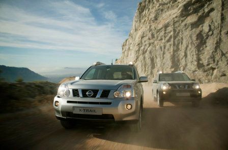 X Trail 6